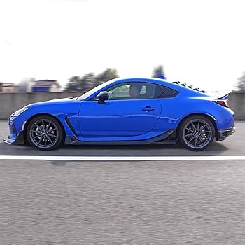 【新品未使用】GR86.ZN8.BRZ サイドスカート 86 トヨタ GR ZN8 サイド スカート ディフューザー V1 : Global